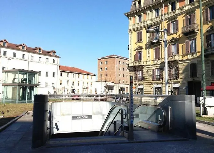Marconi Turin Loft