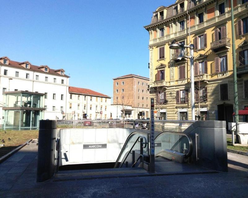 Marconi Loft Hotel